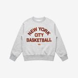 Kids Heather NYC Basketball Crew
