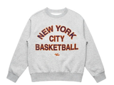 Kids Heather NYC Basketball Crew