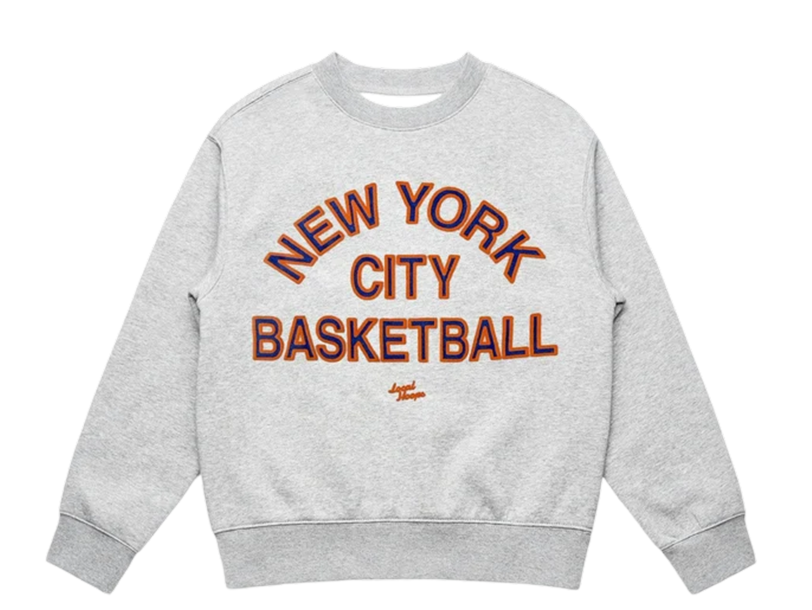 Kids Heather NYC Basketball Crew