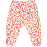 Bright Flowers Joggy Baby Pants