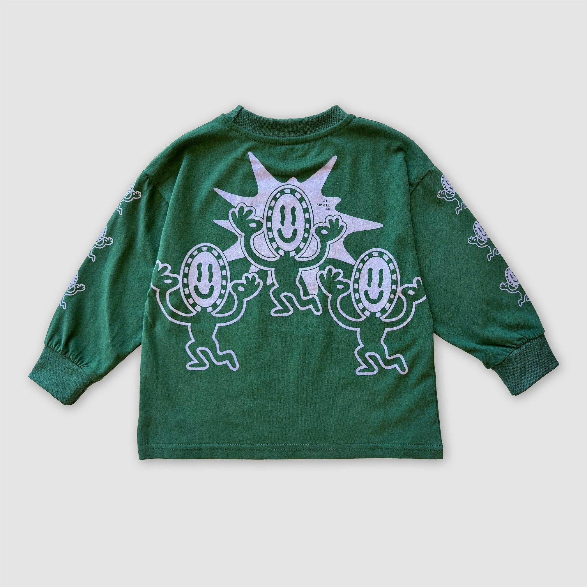 Space Cadet Skater Tee