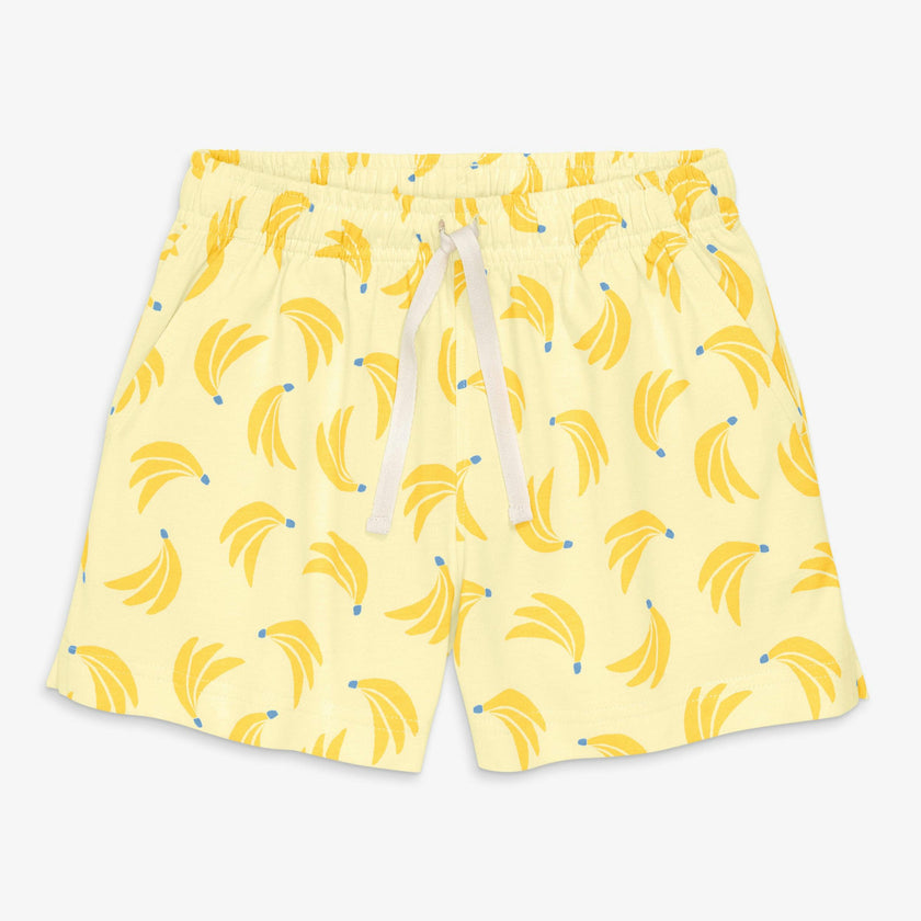Kids park short in banana bunch&nbsp;