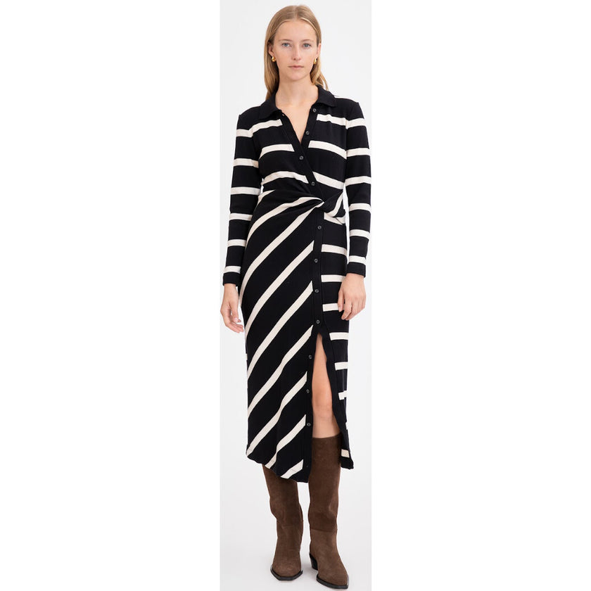 Women's Ellicot Dress, Black