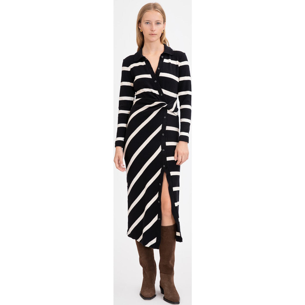 Women's Ellicot Dress, Black
