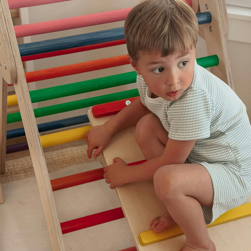 My First Climber Playset