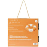 Slim Tube Pool Ring: Tierra Clay