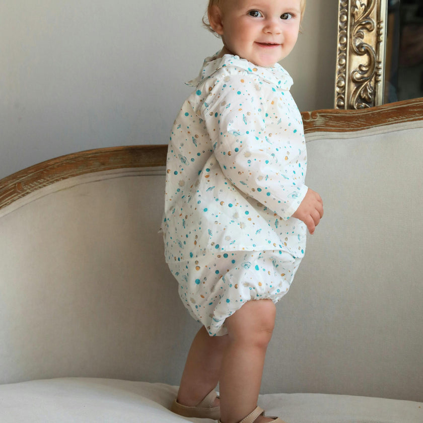 Little Royals Bloomer - Niko Space