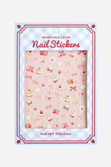 Coquette Cutie - Nail Stickers