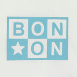 BONTON Classic Logo Baby T-shirt - Sky Blue