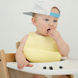 Magnetic Silicone Bib