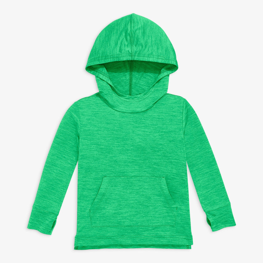 Kids StayCool pullover hoodie