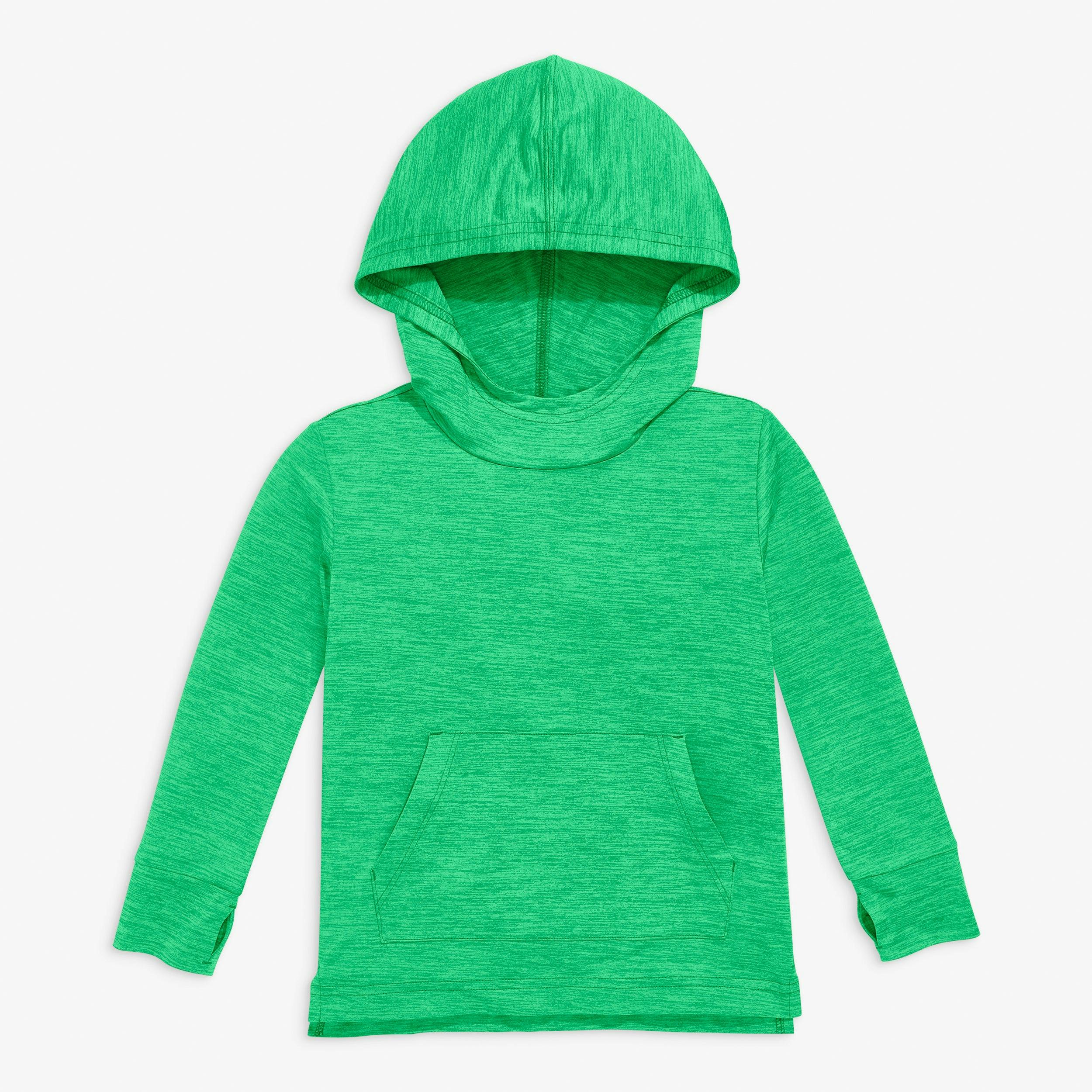 Kids StayCool pullover hoodie