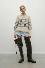 Lilo Woman Jumper