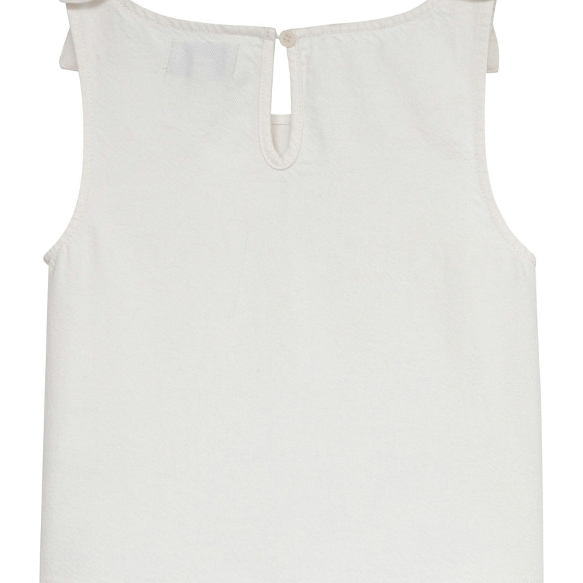 Hana Top White