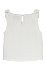 Hana Top White