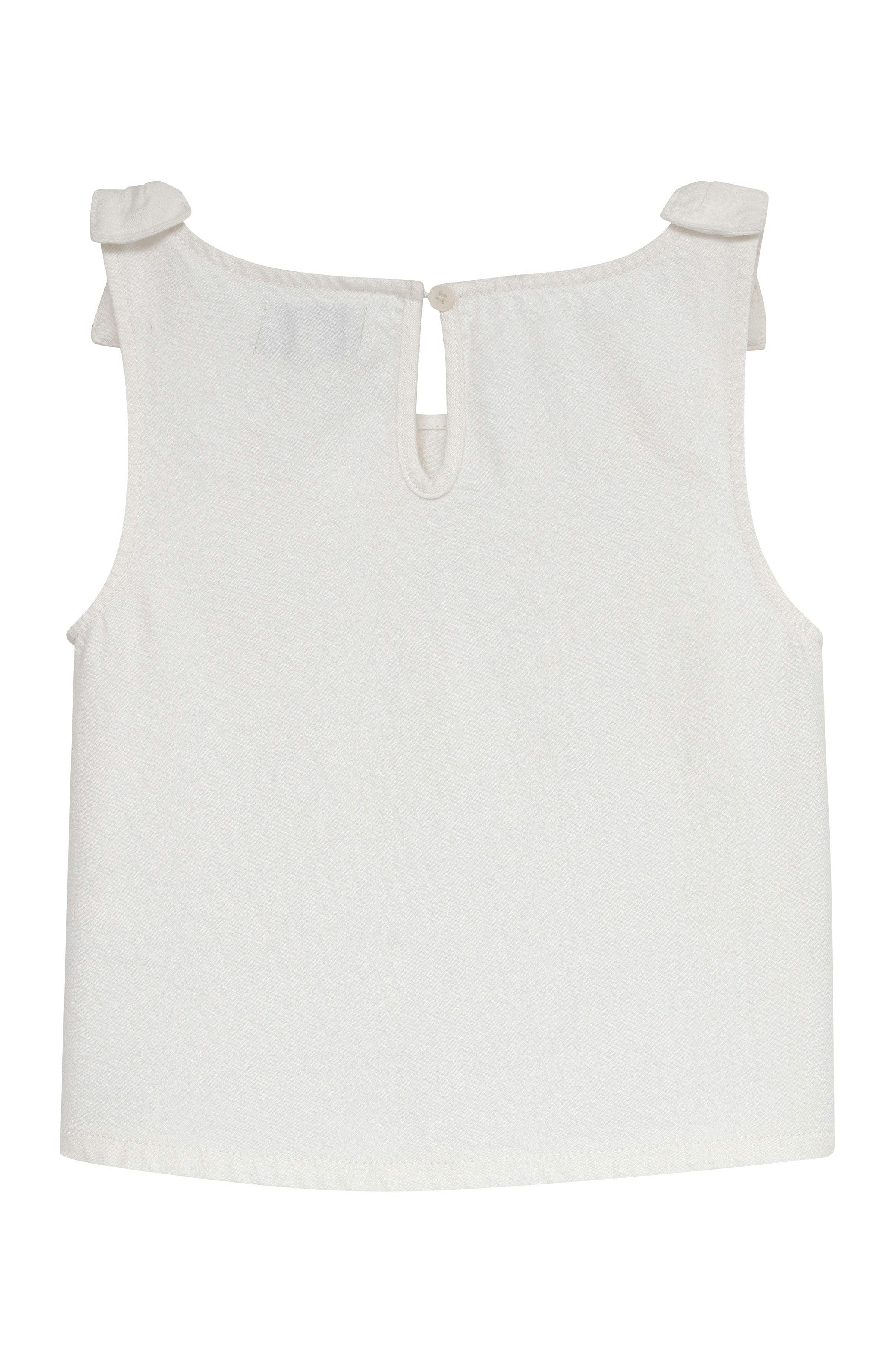 Hana Top White