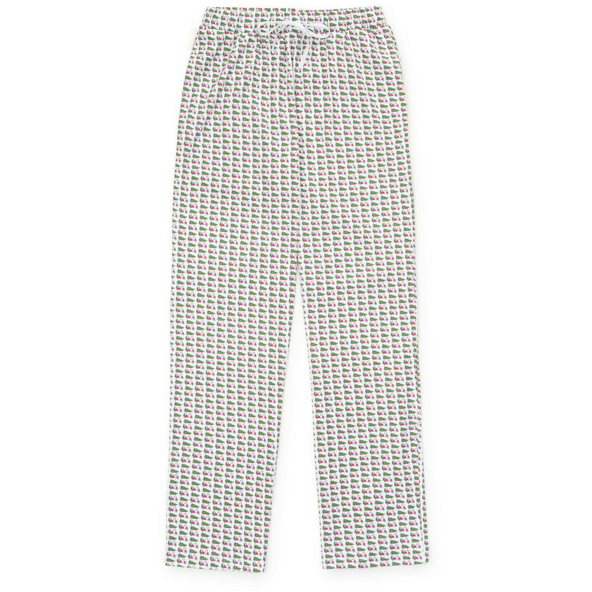 Brent Men's Hangout Pant - Christmas at the Club