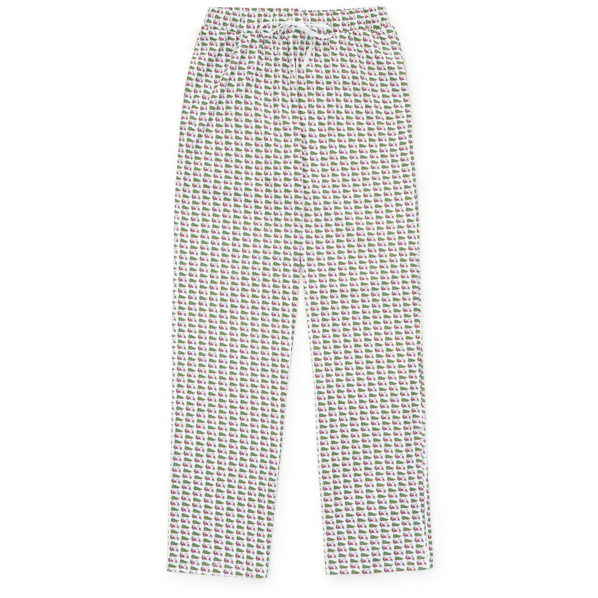 Brent Men's Hangout Pant - Christmas at the Club