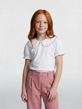 Emmeline Blouse | White