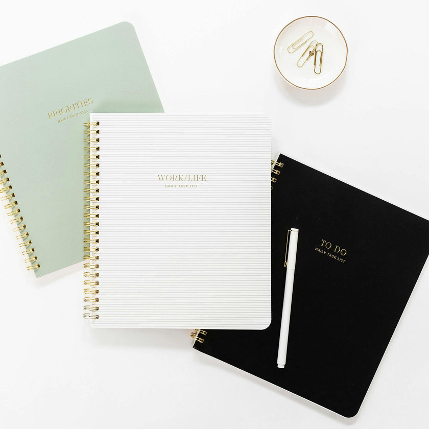 Work/Life Notebook