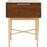 Pierre One Drawer Nightstand