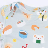 Sushi - Short Sleeve Bodysuit