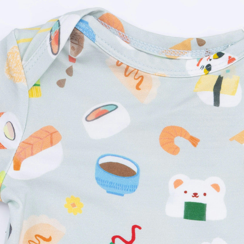 Sushi - Short Sleeve Bodysuit