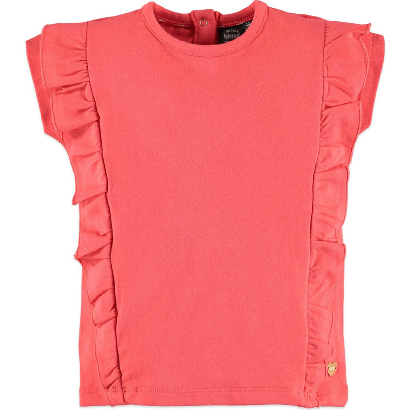Ruffle Top