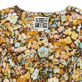 Fall Florals Liberty Baby Blouse