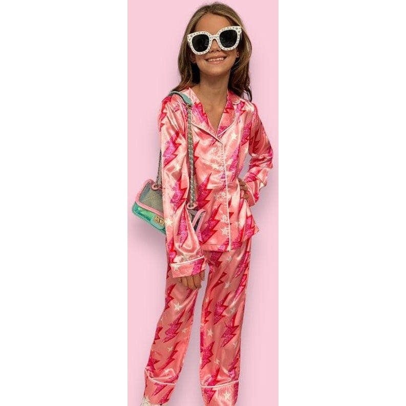 Shiney Sugar Flash Silk Set