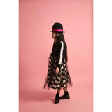 Neoprene Tulle Jacket