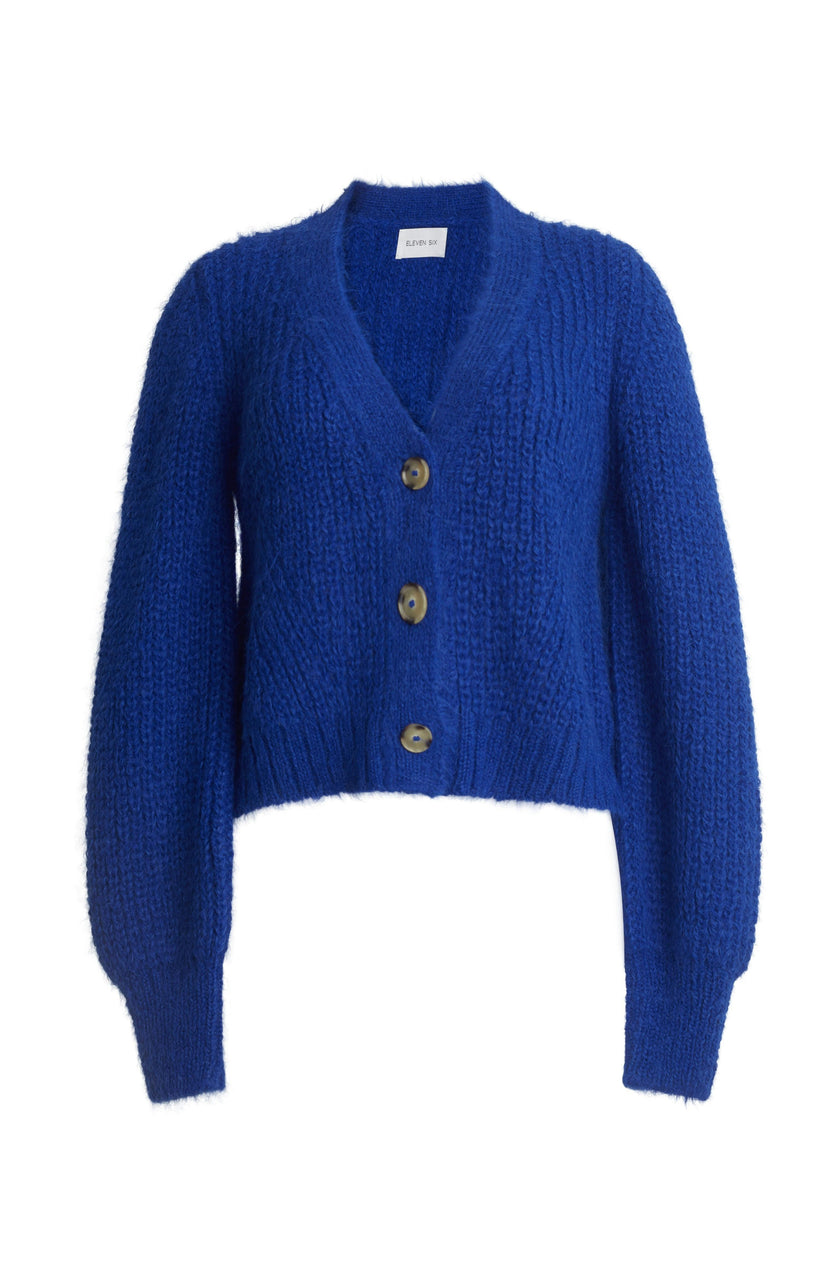 SARA CARDI | COBOLT BLUE