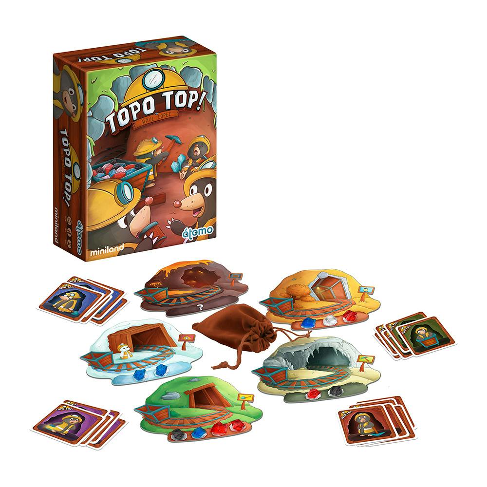 Topo Top