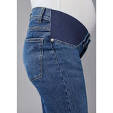 Patti Straight Maternity Vintage Jeans | Seaborn Raw