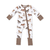 Wild Horses - Convertible Romper