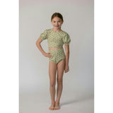 Bailey in Tulip Ticking Stripe