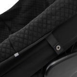 Infant Car Seat Footmuff - Pearl