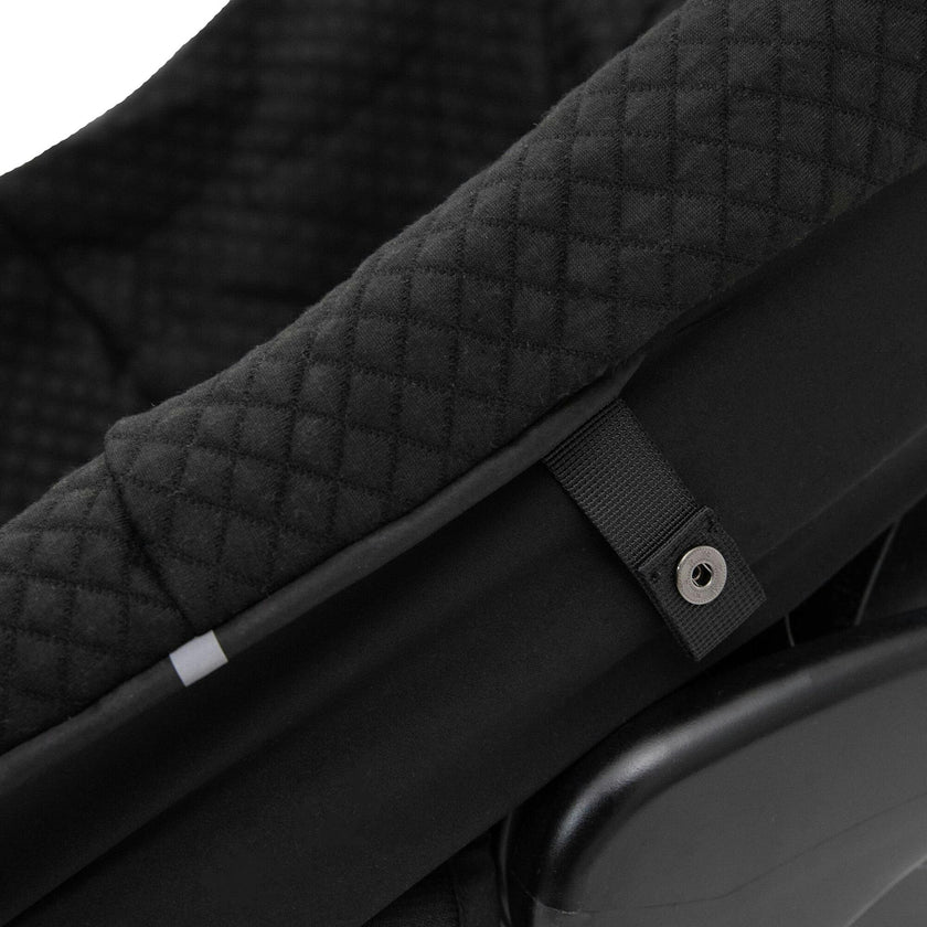 Infant Car Seat Footmuff - Mushroom