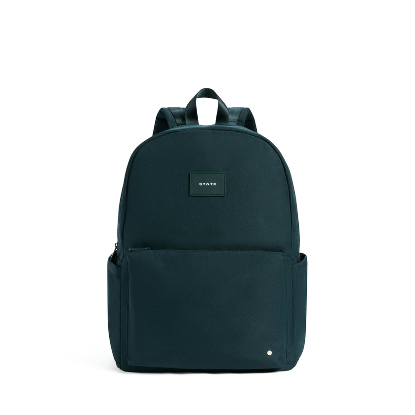 Reed Backpack, Dark Green