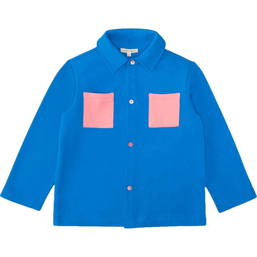 Organic Patchpocket Shirt