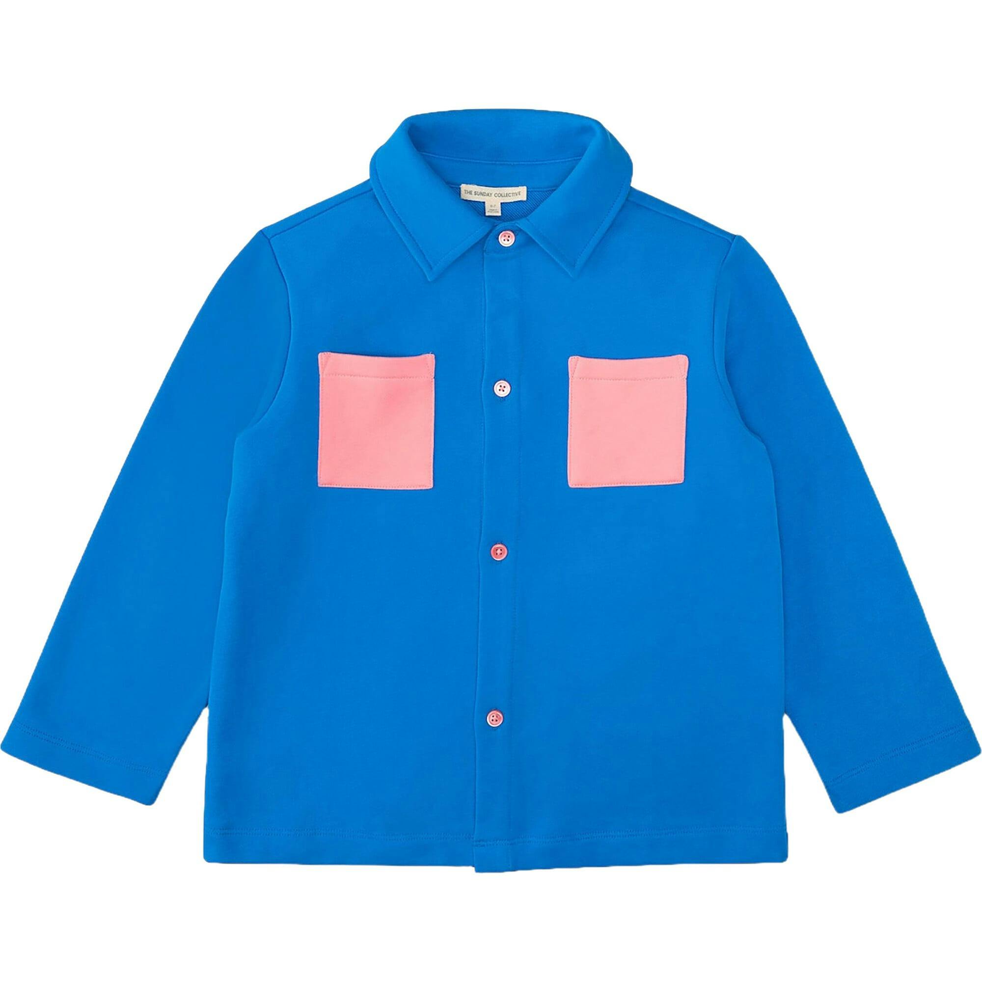 Organic Patchpocket Shirt