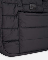 Diaper Bag With Included Changing Mat Black