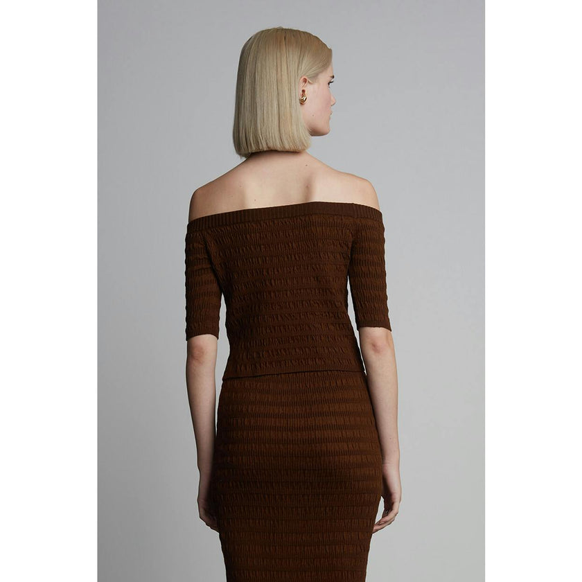 HELENE SWEATER | ESPRESSO | EXCLUSIVE