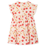 BONPOINT Leontine Dress - Ecru