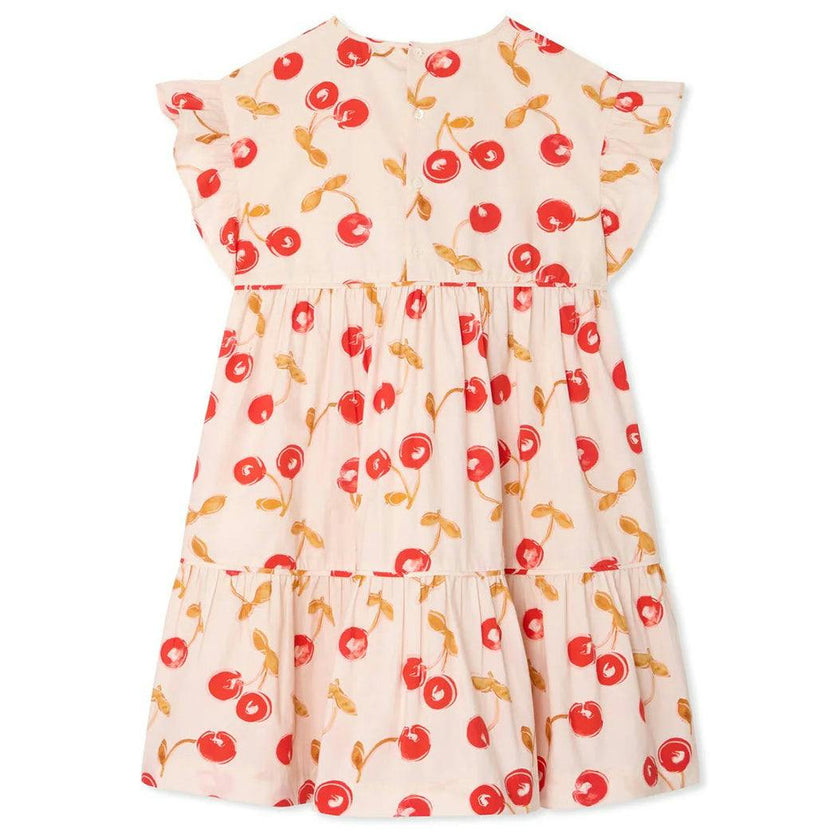 BONPOINT Leontine Dress - Ecru