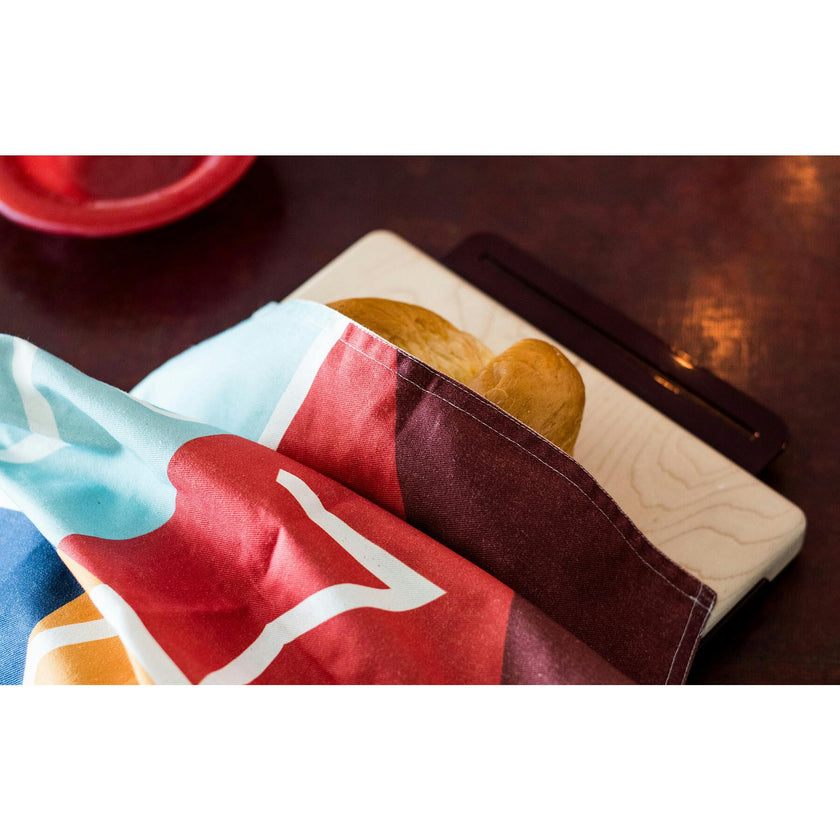 Meshuggeneh Challah Cover
