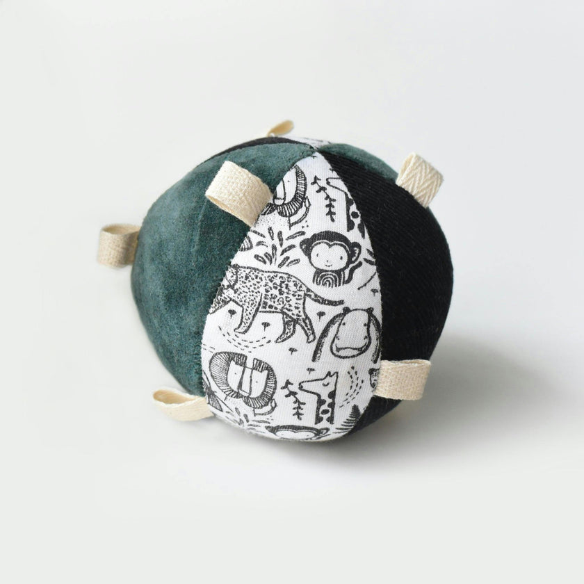 Wild Taggy Ball