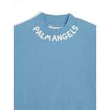 Blue Block logo Sweatshirts