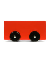 Car Streambox Red