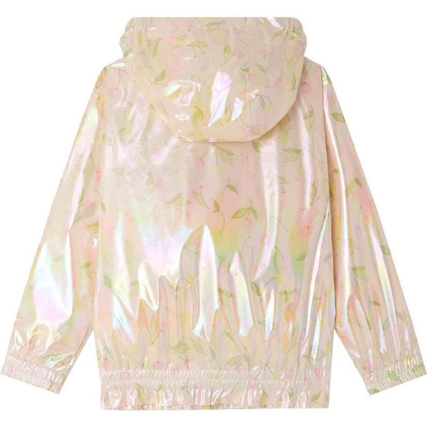 BONPOINT Lyane Water-Repellent Jacket - Powder Rose